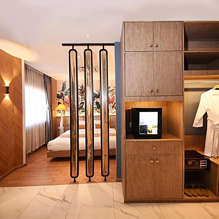 Daali Hotel & Apartment Káthmándú Exteriér fotografie