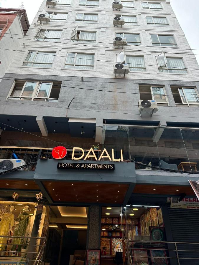 Daali Hotel & Apartment Káthmándú Exteriér fotografie