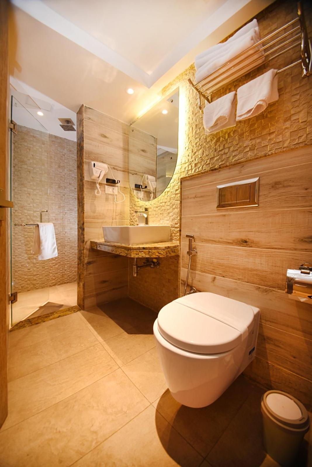 Daali Hotel & Apartment Káthmándú Exteriér fotografie