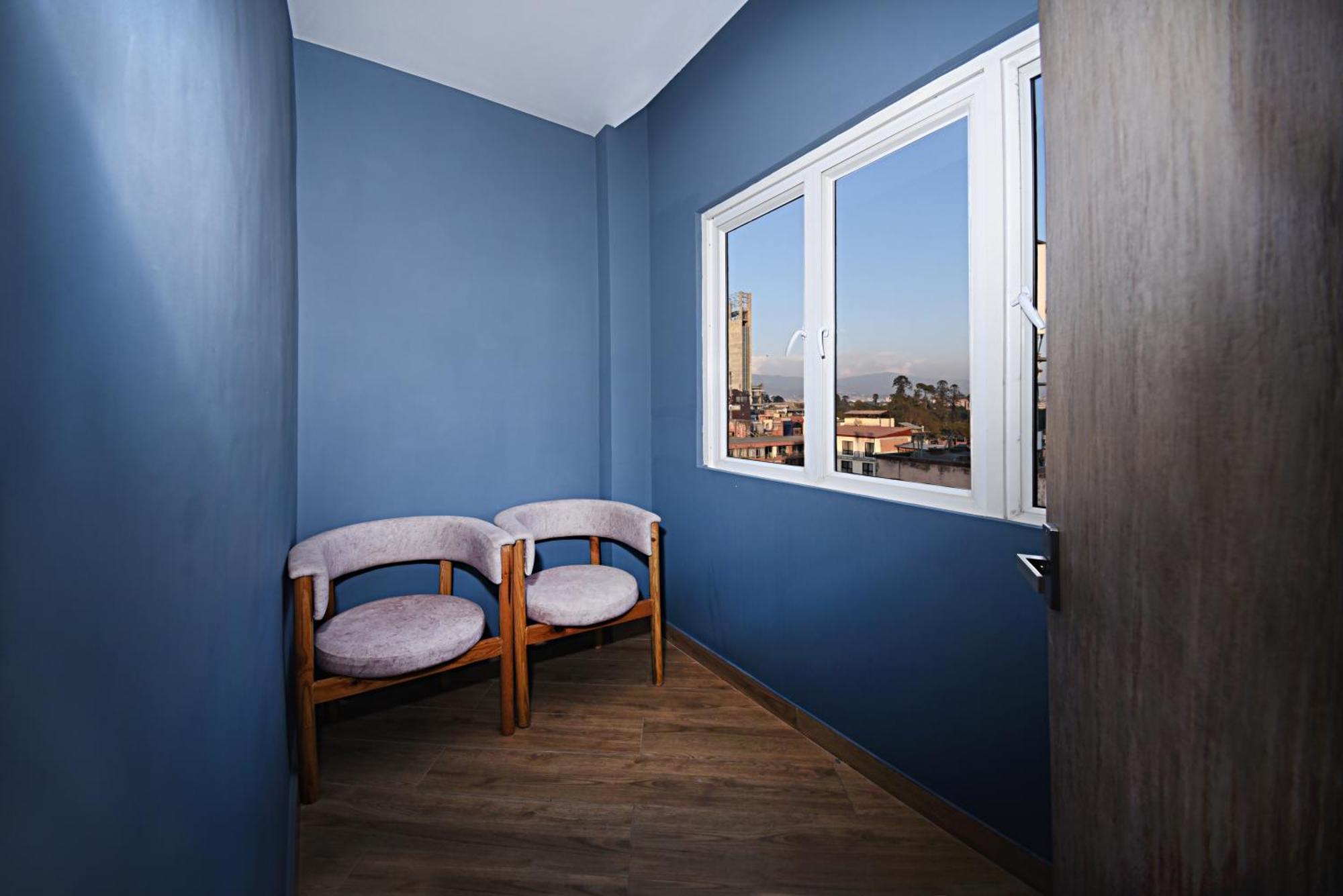 Daali Hotel & Apartment Káthmándú Exteriér fotografie