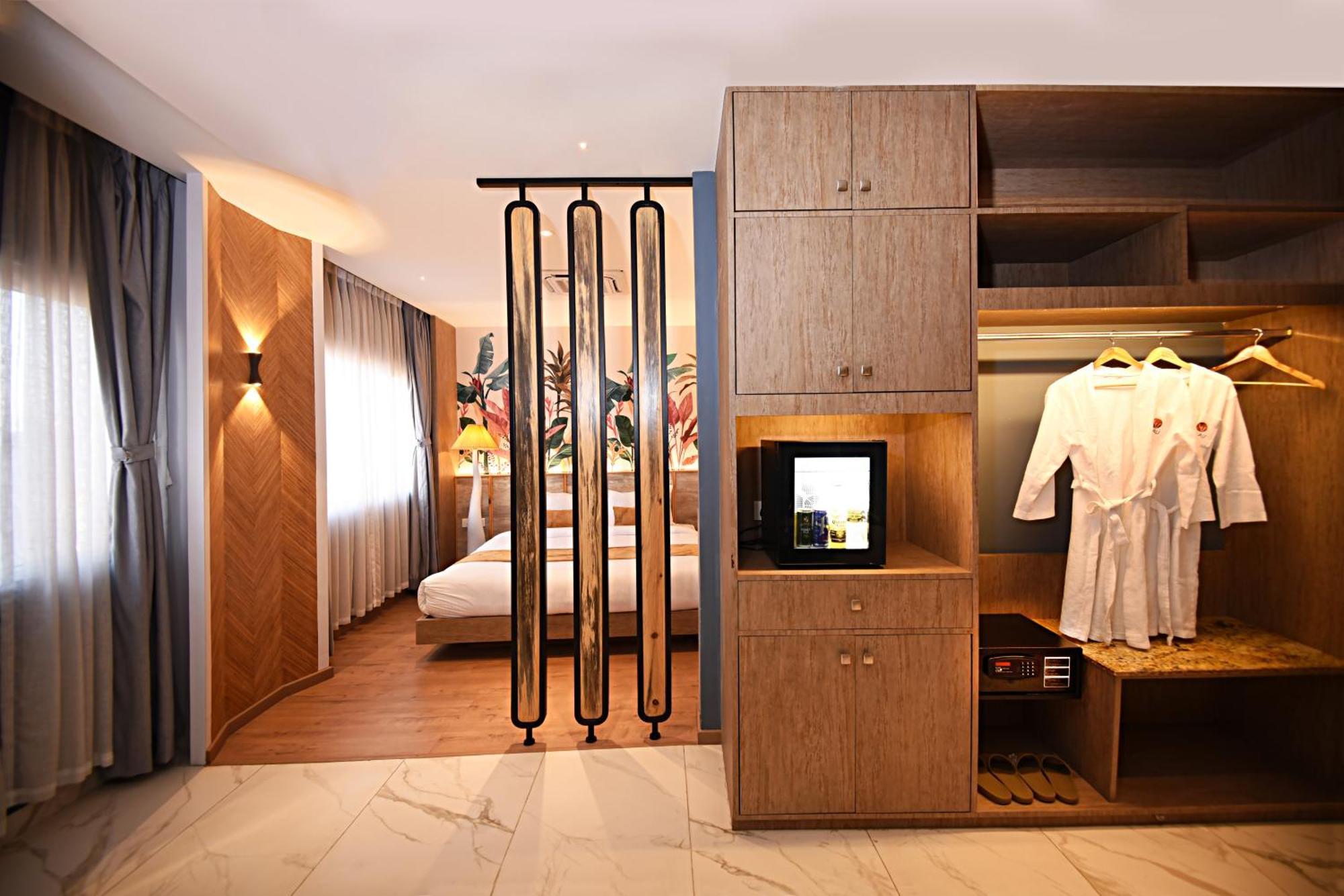 Daali Hotel & Apartment Káthmándú Exteriér fotografie