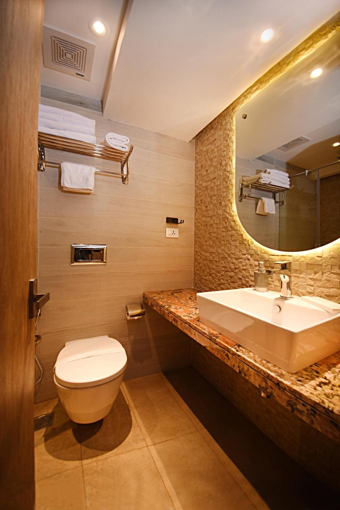 Daali Hotel & Apartment Káthmándú Exteriér fotografie