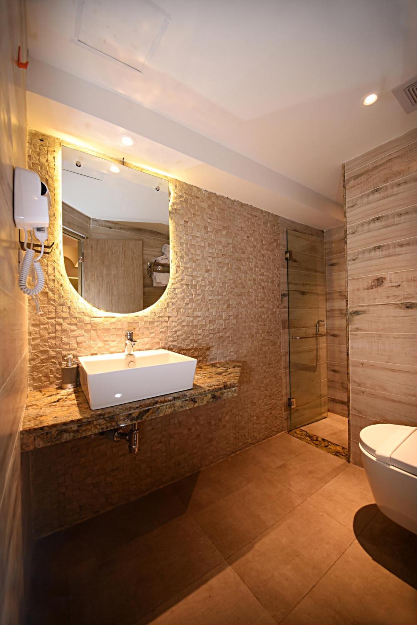 Daali Hotel & Apartment Káthmándú Exteriér fotografie