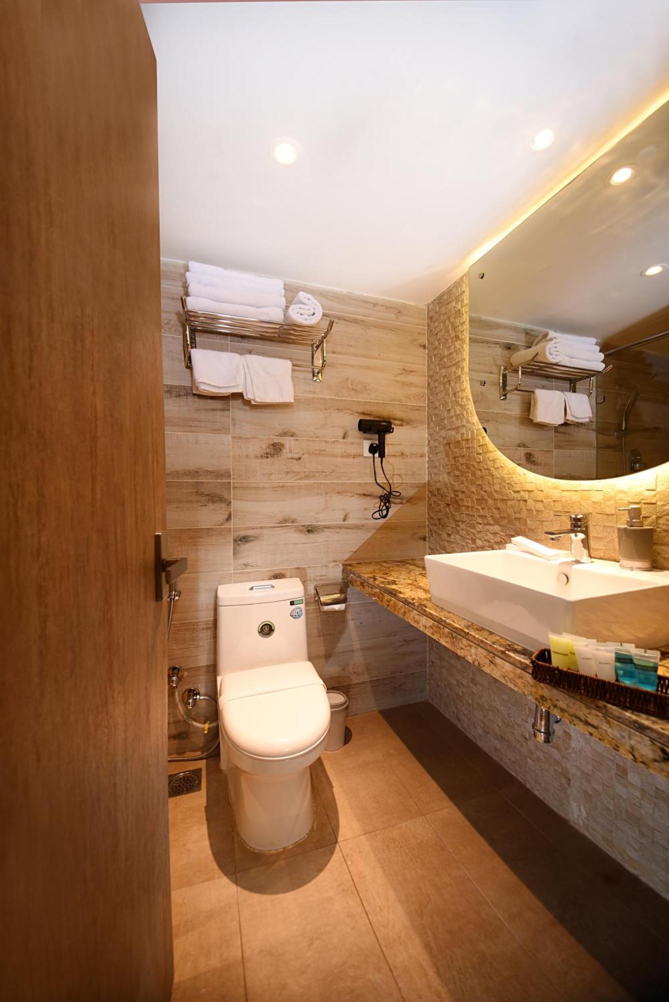 Daali Hotel & Apartment Káthmándú Exteriér fotografie