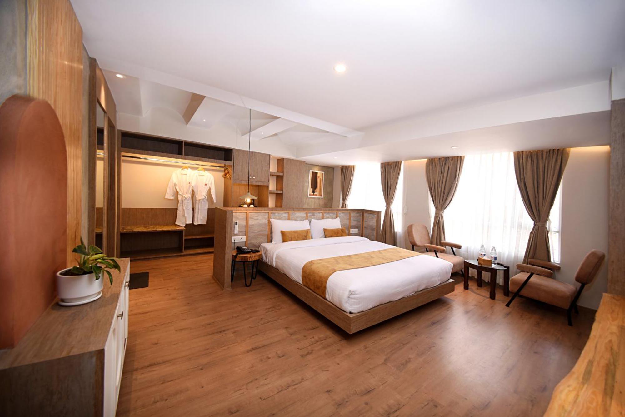 Daali Hotel & Apartment Káthmándú Exteriér fotografie